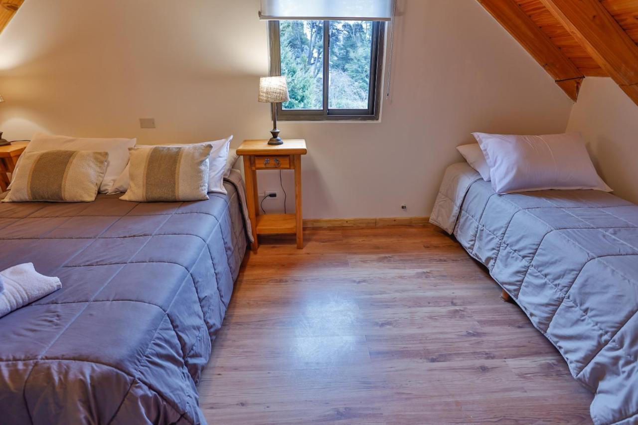 Complejo Quillaipe Apart Suite San Carlos de Bariloche Exteriér fotografie