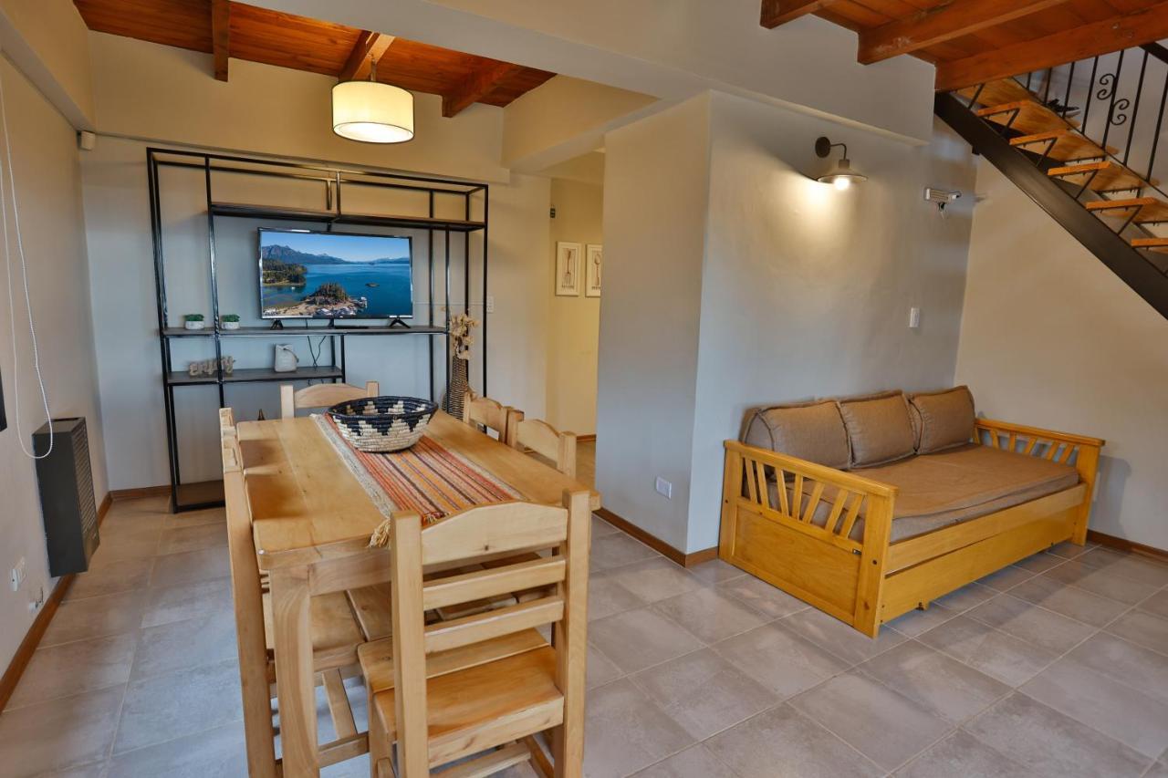 Complejo Quillaipe Apart Suite San Carlos de Bariloche Exteriér fotografie