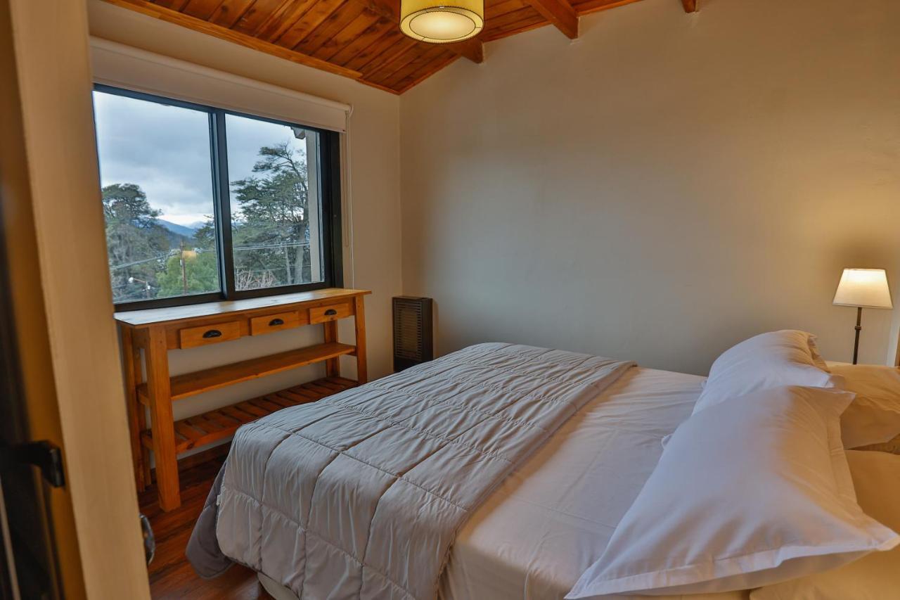 Complejo Quillaipe Apart Suite San Carlos de Bariloche Exteriér fotografie