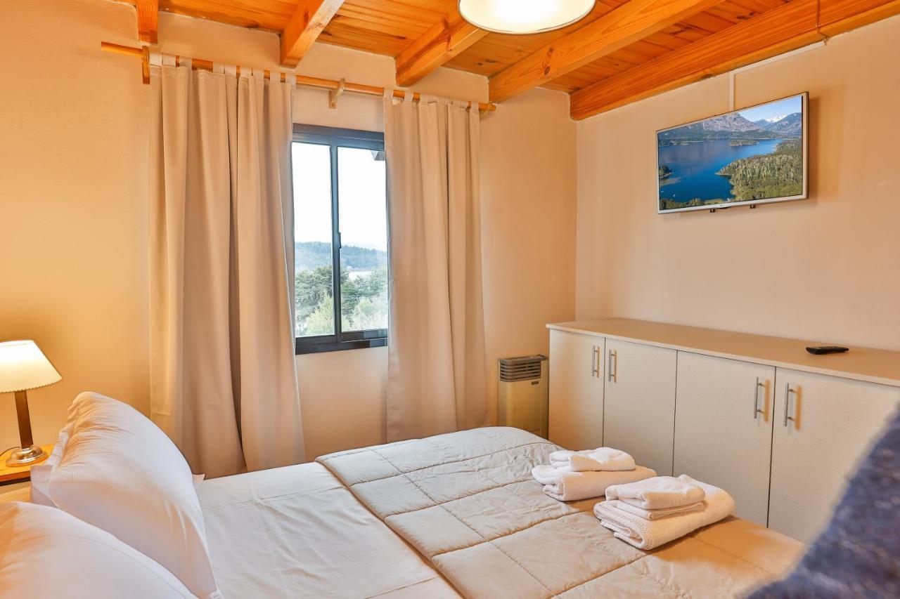 Complejo Quillaipe Apart Suite San Carlos de Bariloche Exteriér fotografie
