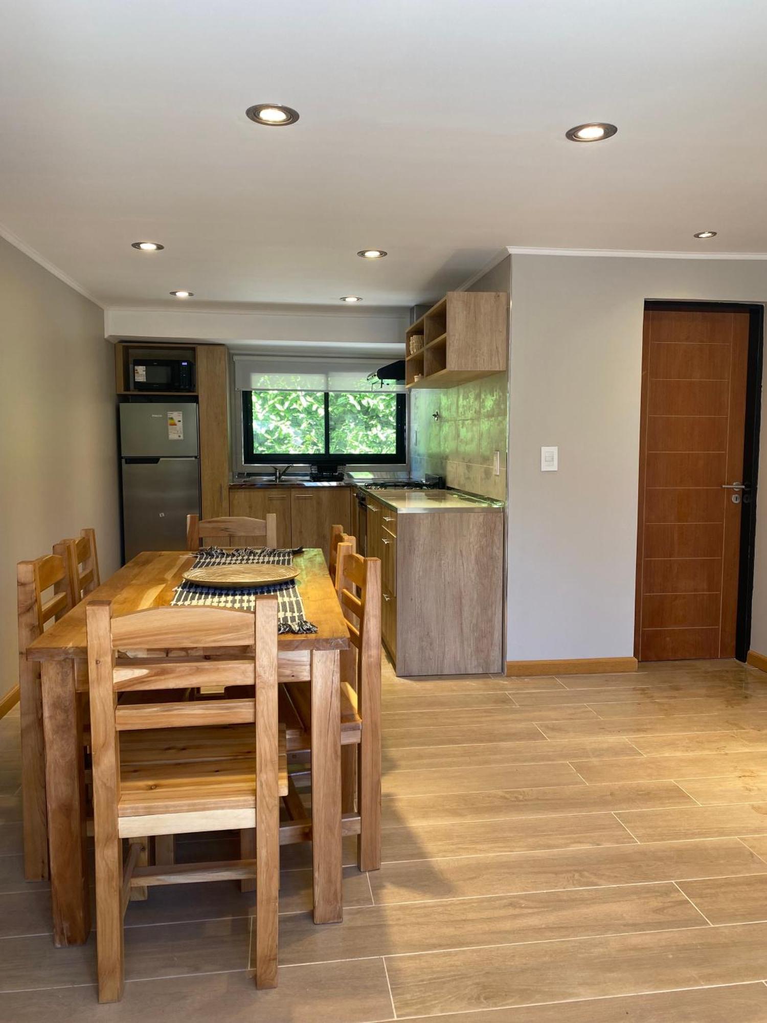 Complejo Quillaipe Apart Suite San Carlos de Bariloche Exteriér fotografie