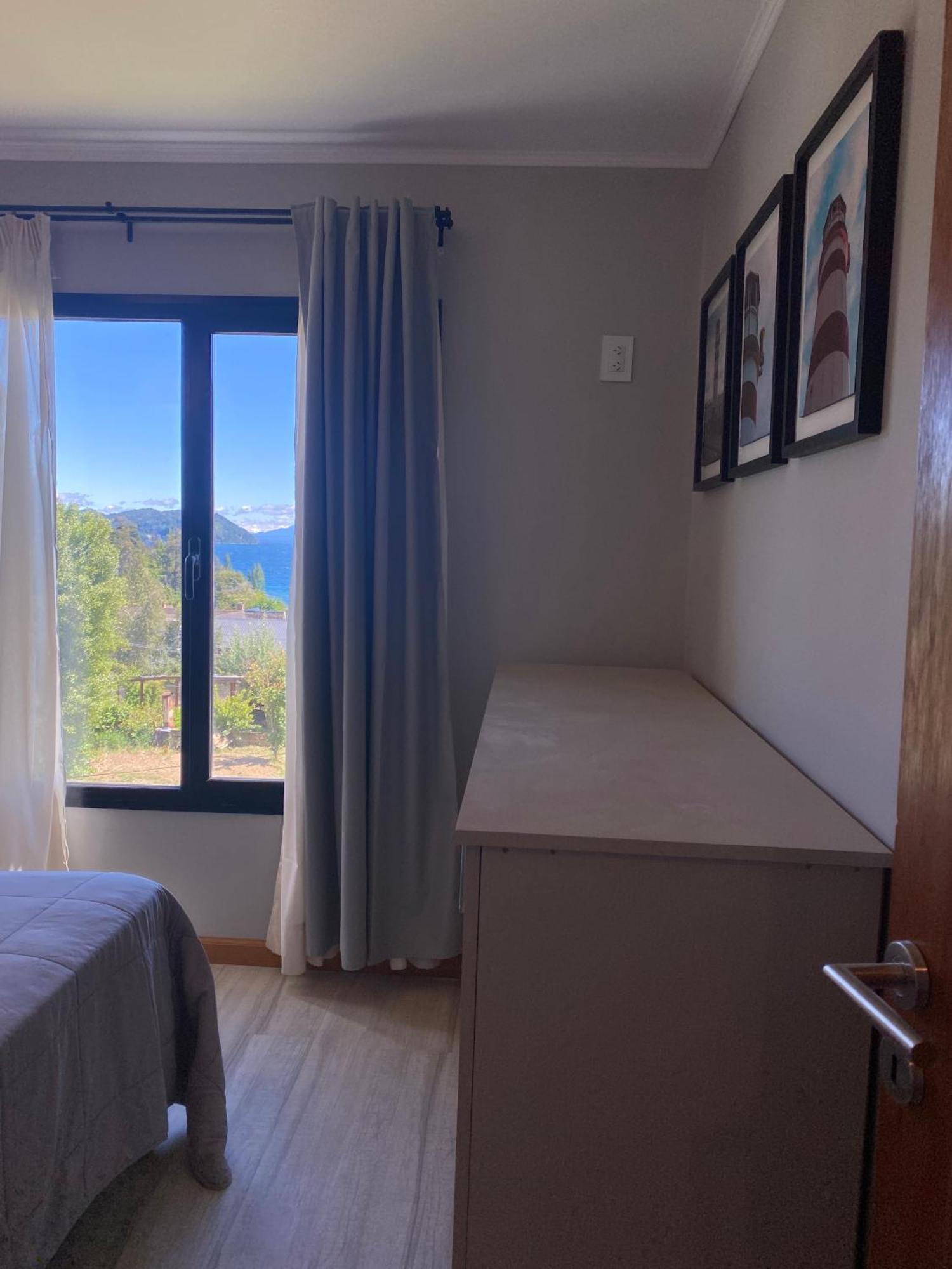 Complejo Quillaipe Apart Suite San Carlos de Bariloche Exteriér fotografie