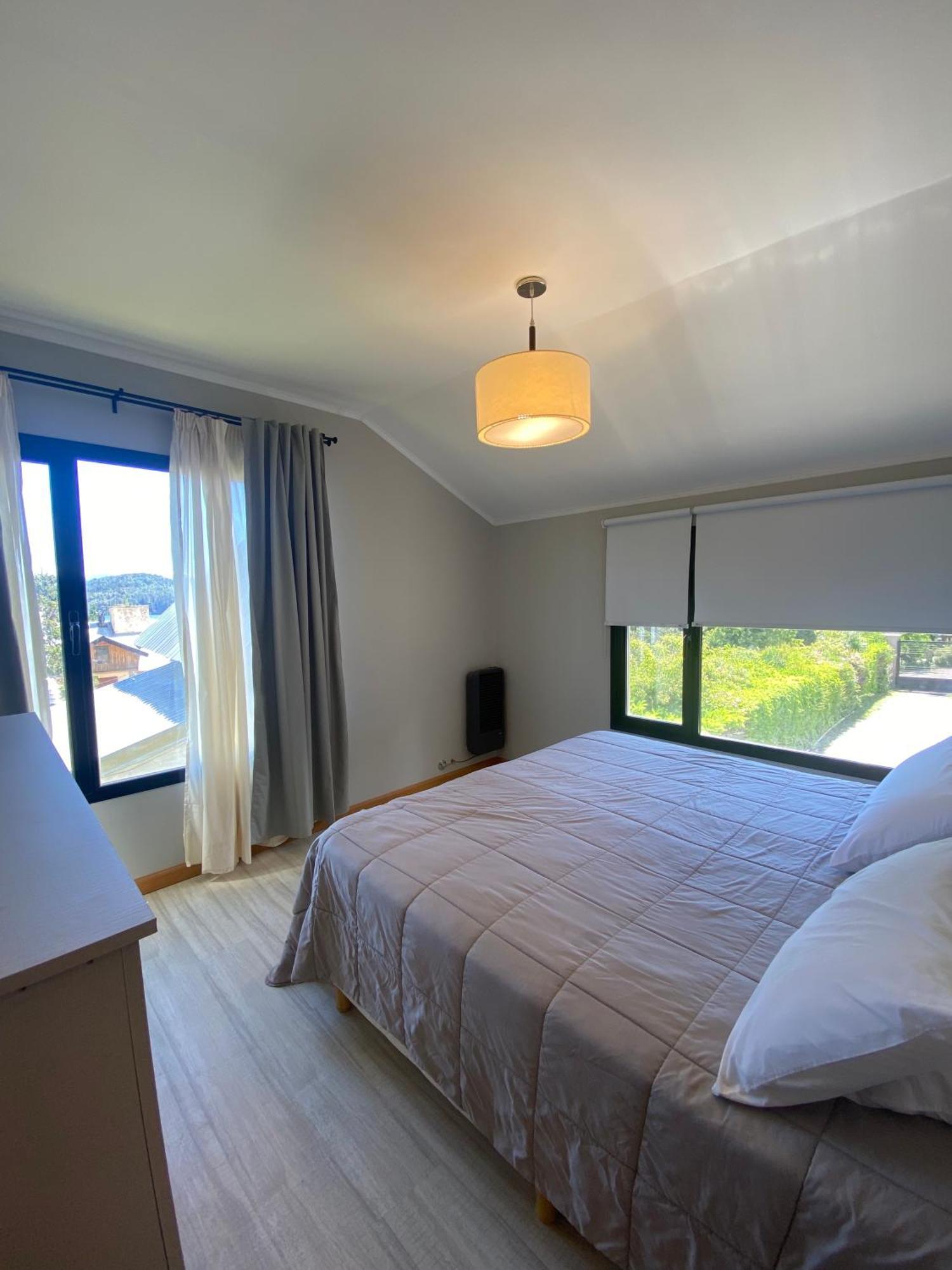 Complejo Quillaipe Apart Suite San Carlos de Bariloche Exteriér fotografie