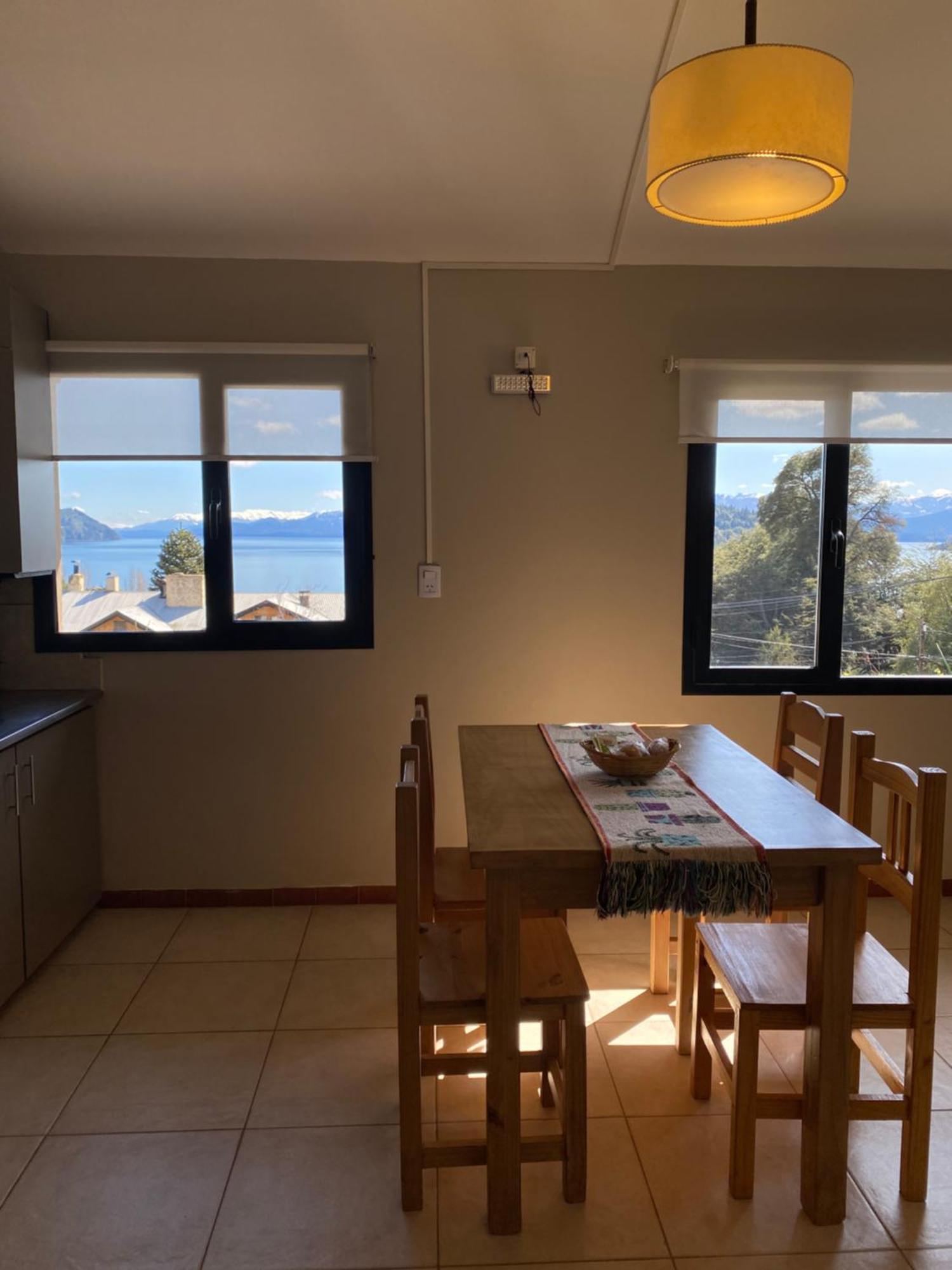 Complejo Quillaipe Apart Suite San Carlos de Bariloche Exteriér fotografie
