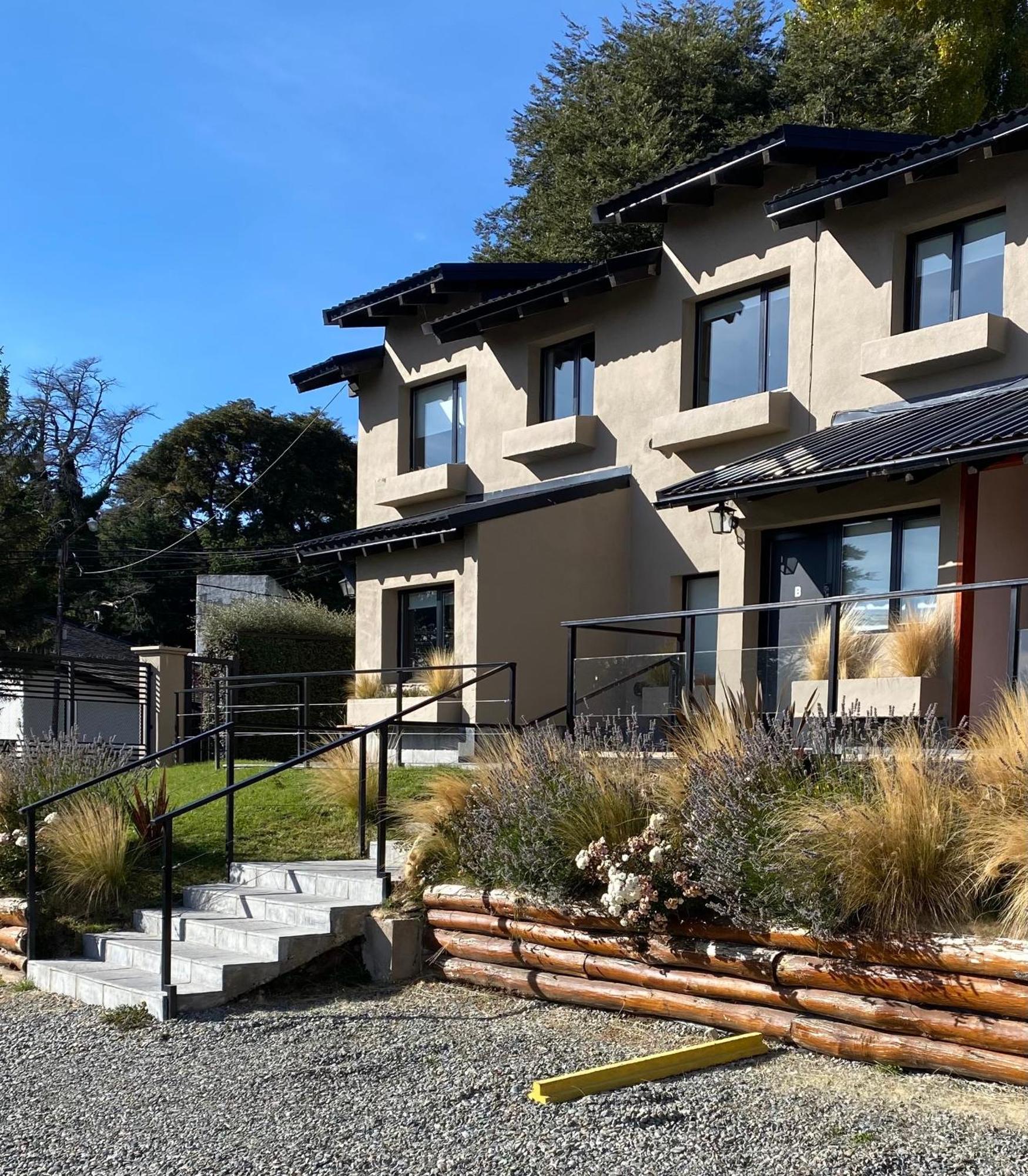 Complejo Quillaipe Apart Suite San Carlos de Bariloche Exteriér fotografie