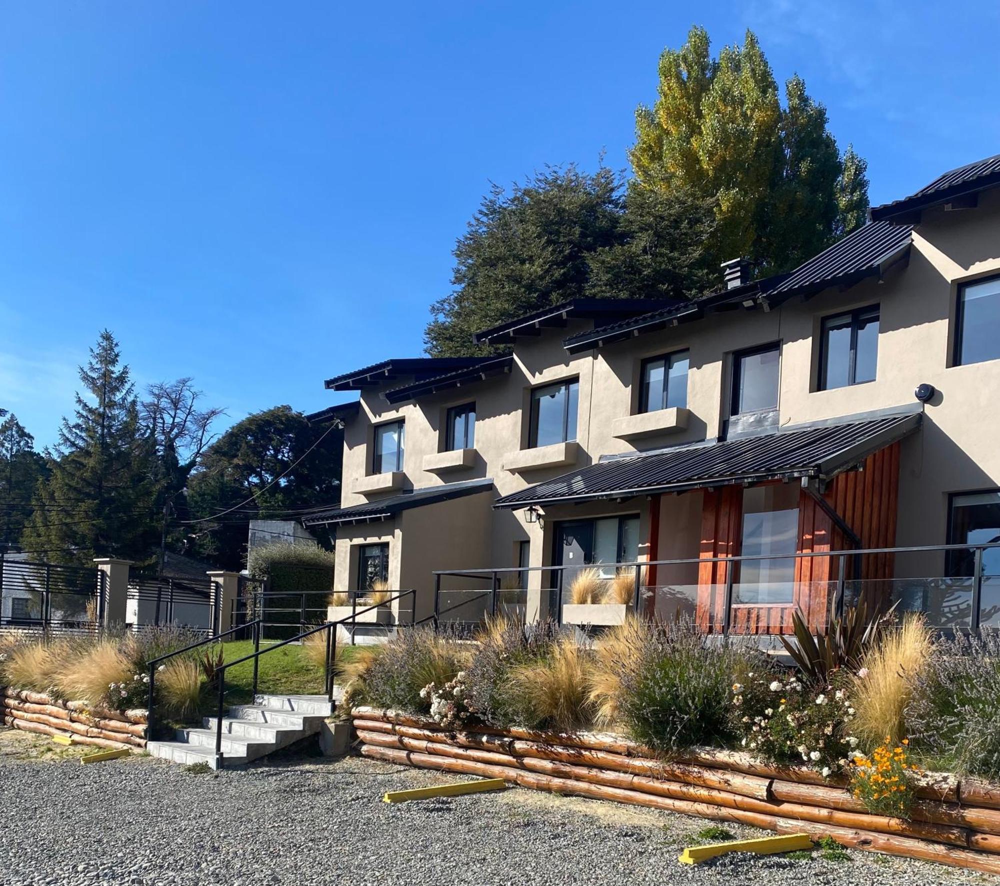Complejo Quillaipe Apart Suite San Carlos de Bariloche Exteriér fotografie