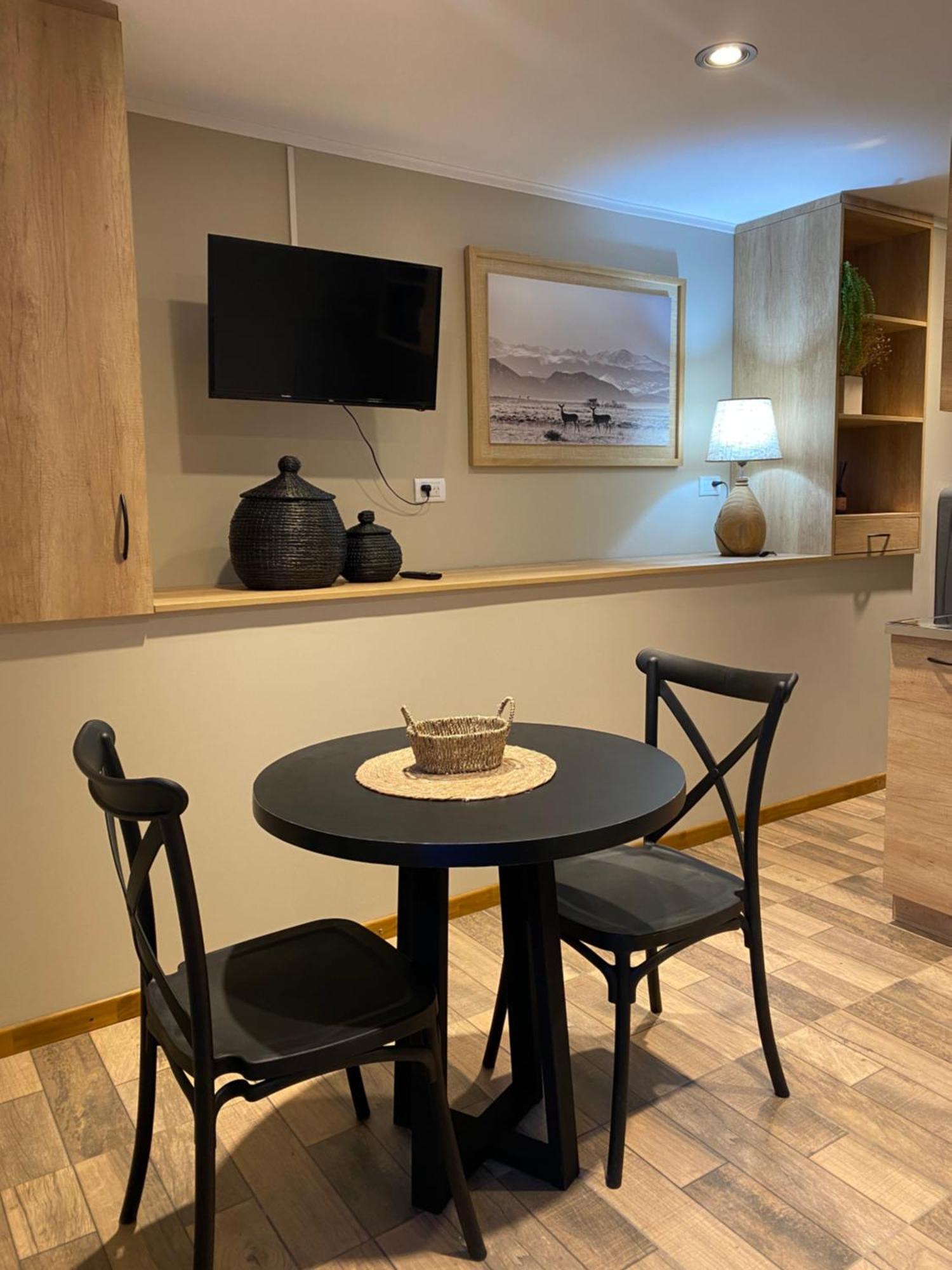 Complejo Quillaipe Apart Suite San Carlos de Bariloche Exteriér fotografie