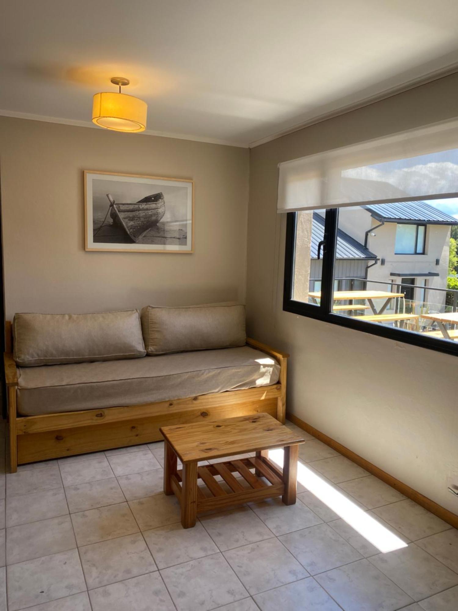 Complejo Quillaipe Apart Suite San Carlos de Bariloche Exteriér fotografie