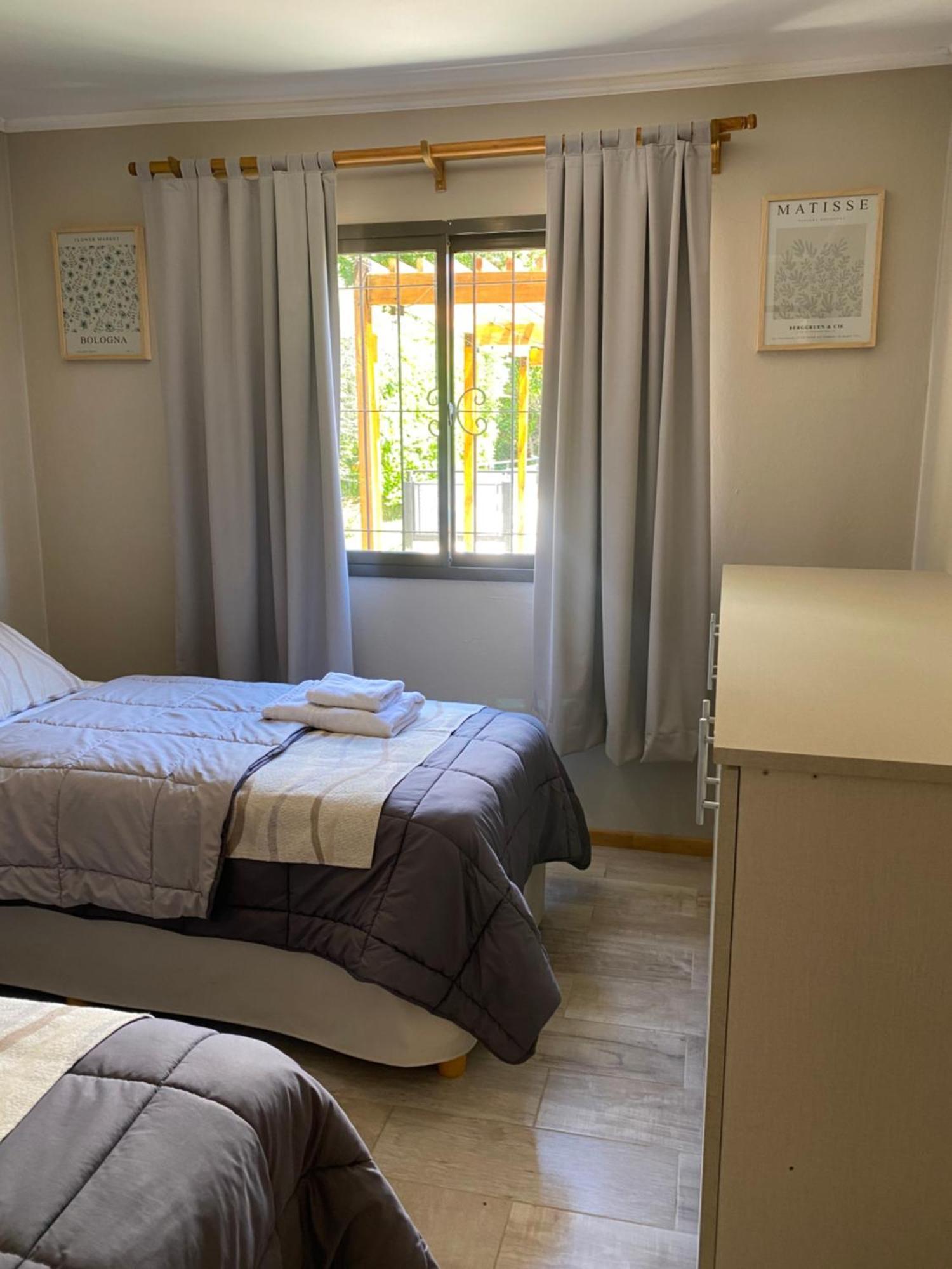 Complejo Quillaipe Apart Suite San Carlos de Bariloche Exteriér fotografie