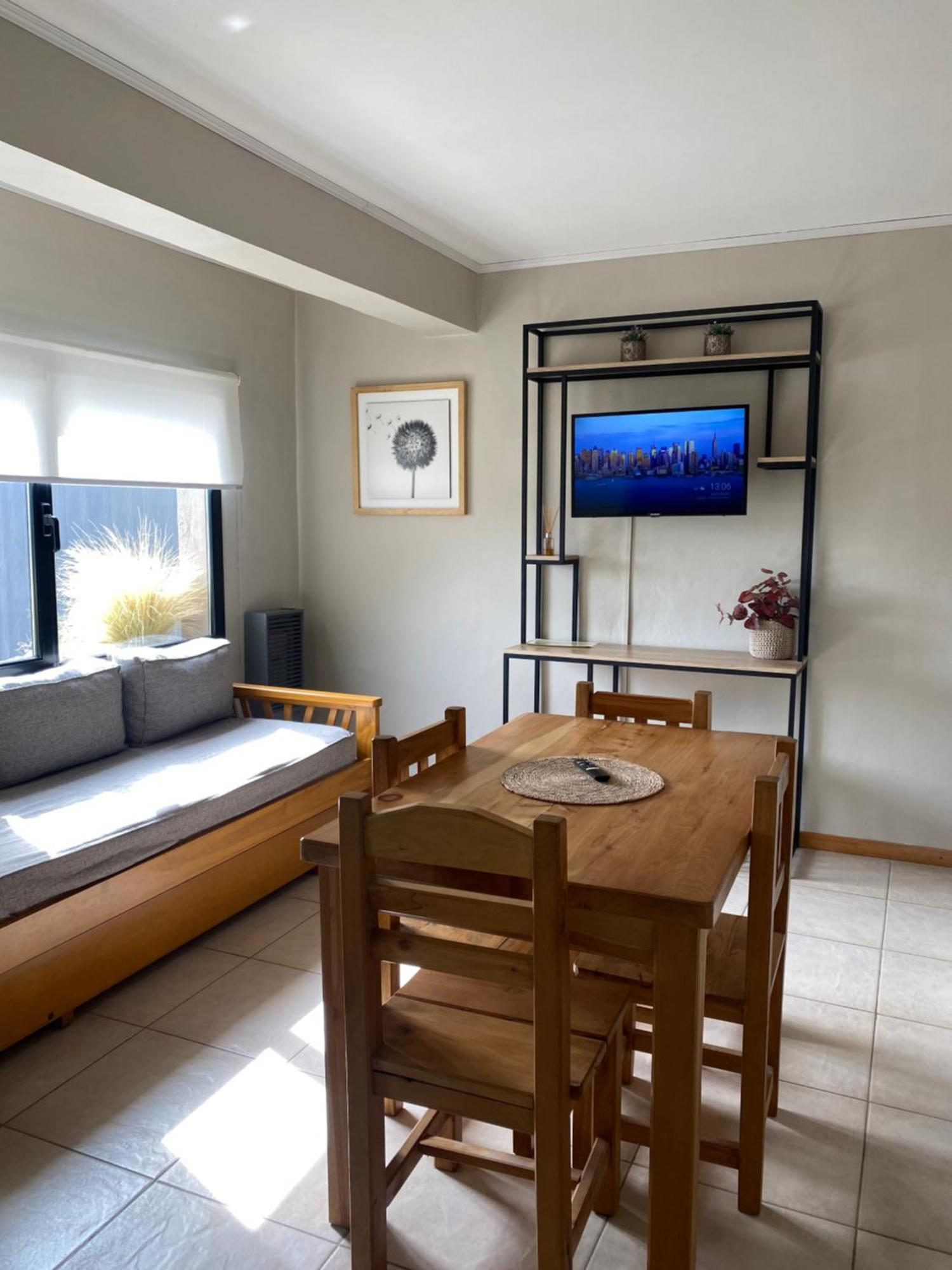 Complejo Quillaipe Apart Suite San Carlos de Bariloche Exteriér fotografie